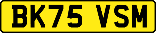 BK75VSM