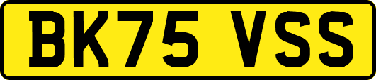 BK75VSS