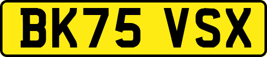 BK75VSX
