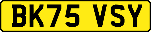 BK75VSY