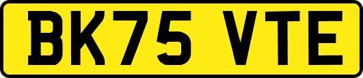 BK75VTE