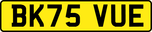 BK75VUE
