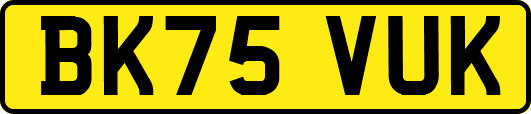 BK75VUK