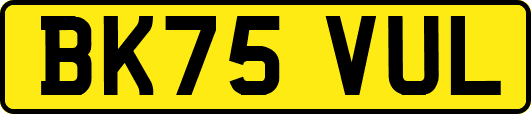 BK75VUL