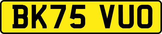 BK75VUO