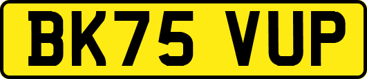 BK75VUP