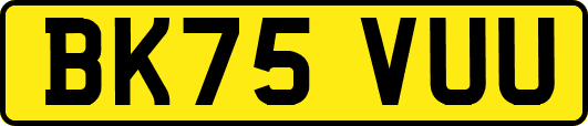 BK75VUU