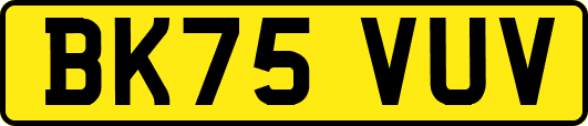 BK75VUV