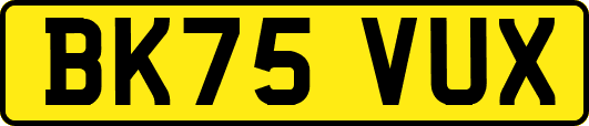 BK75VUX