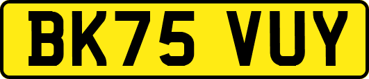 BK75VUY