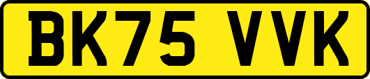 BK75VVK
