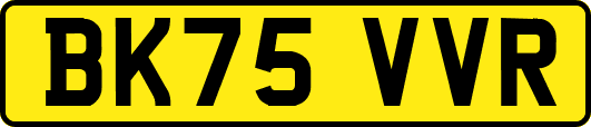 BK75VVR
