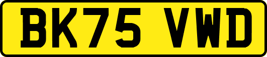 BK75VWD