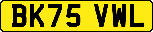 BK75VWL