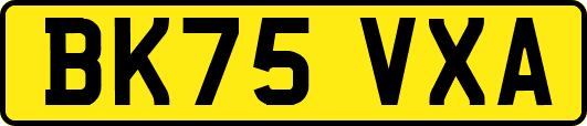 BK75VXA