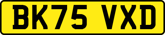 BK75VXD