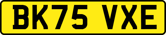 BK75VXE