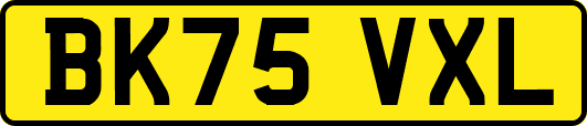 BK75VXL