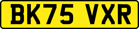 BK75VXR