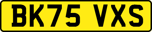 BK75VXS