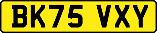BK75VXY