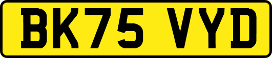 BK75VYD