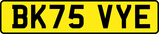 BK75VYE