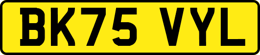 BK75VYL