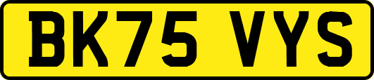 BK75VYS