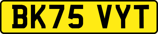 BK75VYT