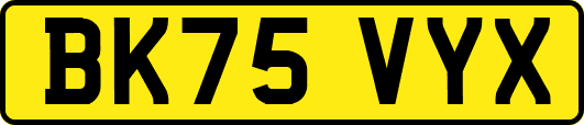 BK75VYX