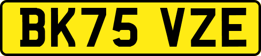 BK75VZE