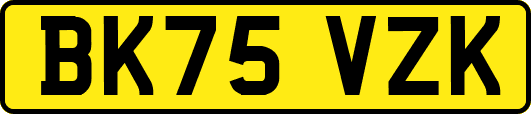 BK75VZK