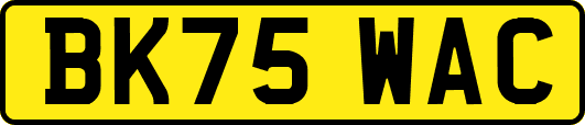 BK75WAC