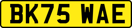 BK75WAE