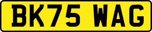 BK75WAG