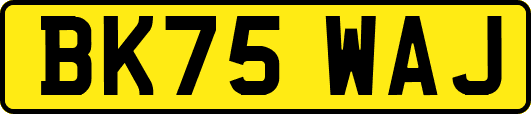 BK75WAJ