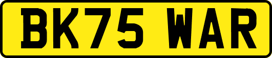 BK75WAR
