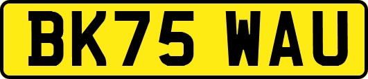 BK75WAU