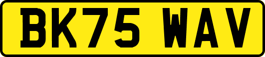 BK75WAV