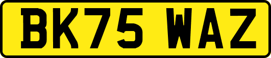 BK75WAZ