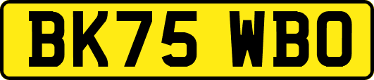BK75WBO