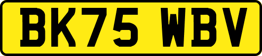 BK75WBV