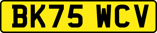 BK75WCV