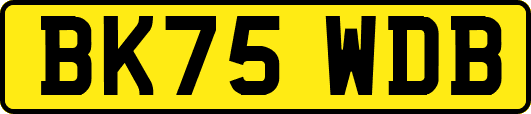 BK75WDB