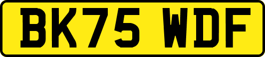 BK75WDF