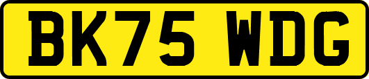 BK75WDG