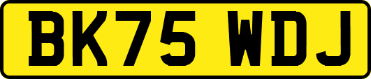 BK75WDJ