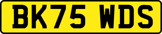 BK75WDS