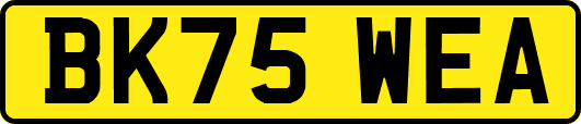 BK75WEA